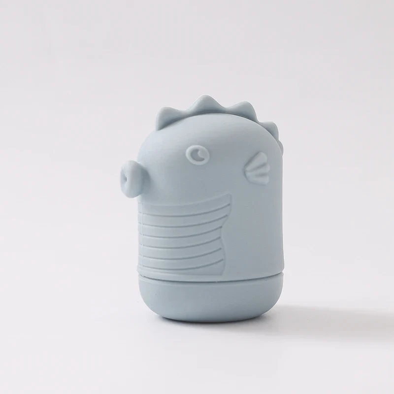 🛁 Jouet de Bain Bébé | Animaux Rigolos en Silicone | Éveil et Amusement