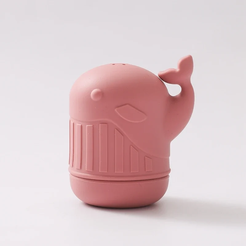 🛁 Jouet de Bain Bébé | Animaux Rigolos en Silicone | Éveil et Amusement