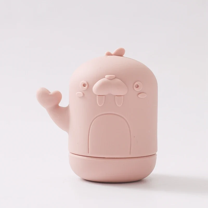🛁 Jouet de Bain Bébé | Animaux Rigolos en Silicone | Éveil et Amusement