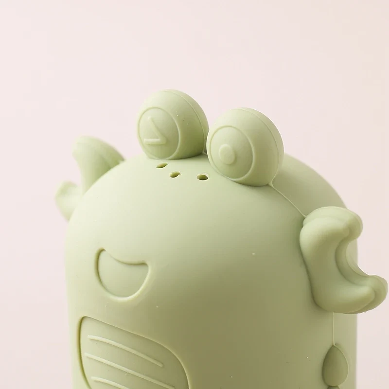 🛁 Jouet de Bain Bébé | Animaux Rigolos en Silicone | Éveil et Amusement