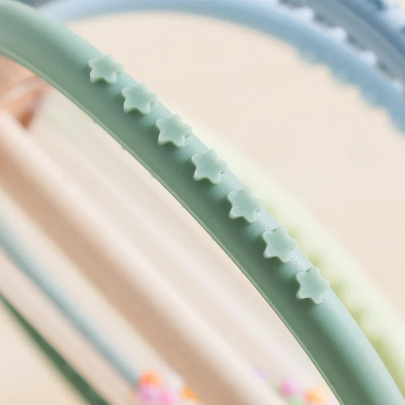 Hochet Bois Silicone | Éveil Sensoriel et Apaisement des Poussées Dentaires