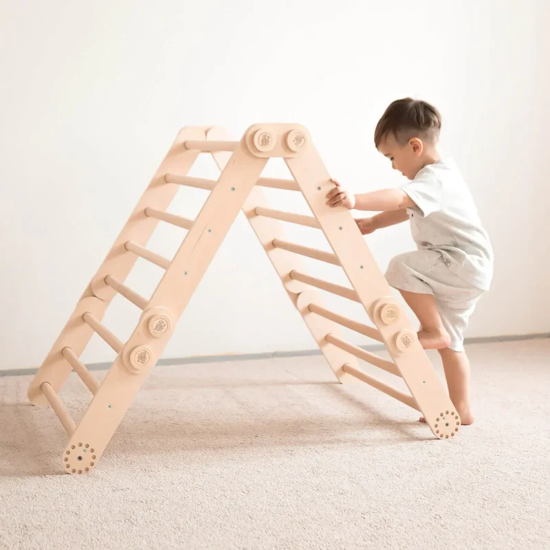 Flexi-Klettergerüst für Kinder (Set S) beschichtungsfrei