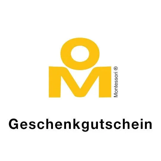 Montessori.store Geschenkgutschein