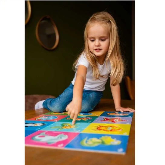 MAXI Puzzle 24 - Meerestiere