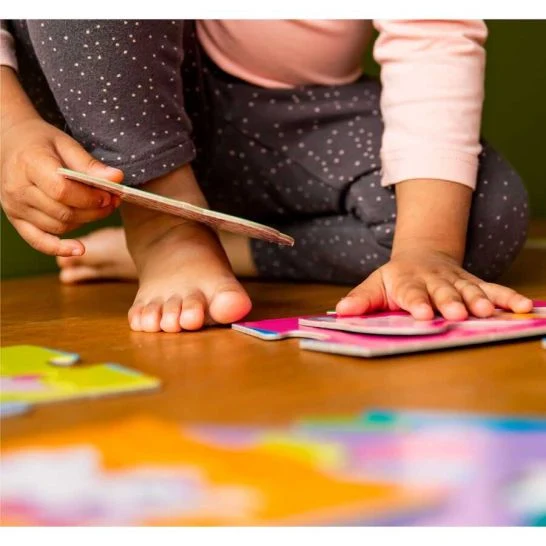 MAXI Puzzle 24 - Meerestiere