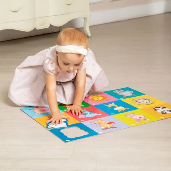 MAXI Puzzle 24 - Zoo