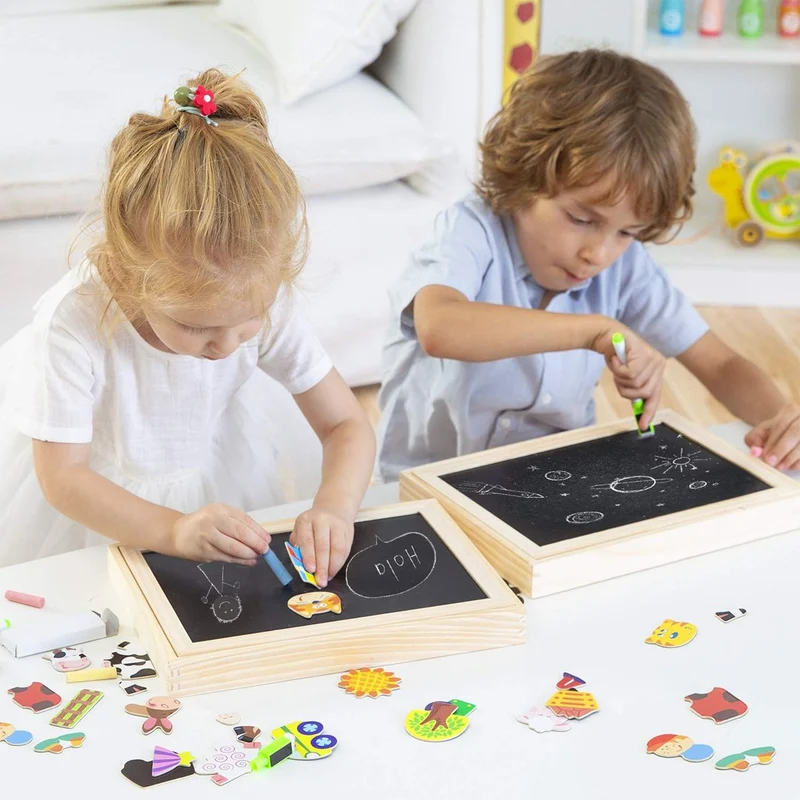 Meilleure Vente: Tableau à Dessin Magnétique Double Face
