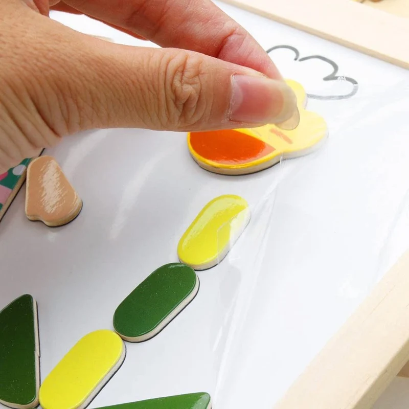 Meilleure Vente: Tableau à Dessin Magnétique Double Face