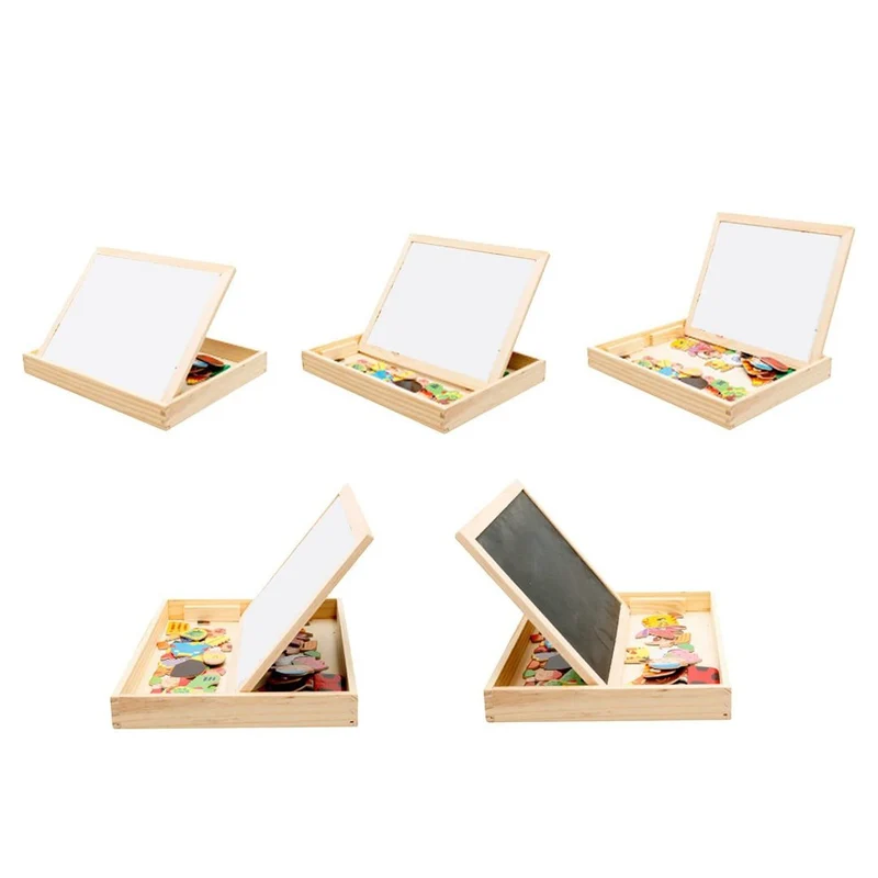 Meilleure Vente: Tableau à Dessin Magnétique Double Face