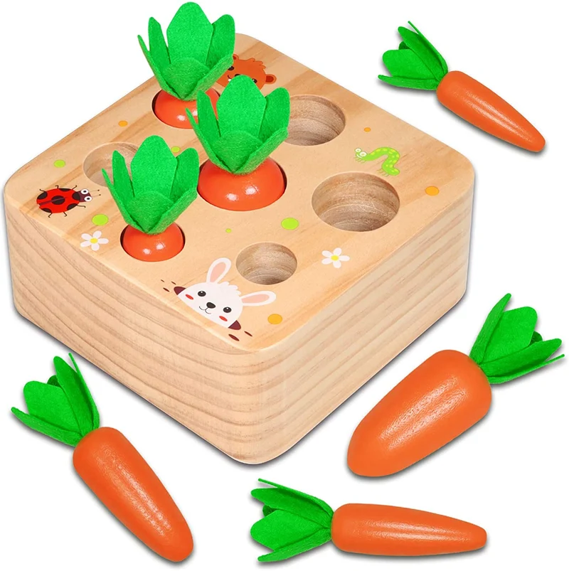 Bestseller: Carrot Hearing Box