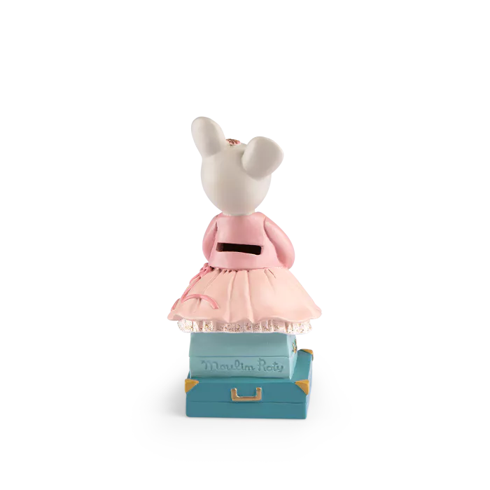 Moulin Roty - Tirelire-Ma petite école de danse - naissance+