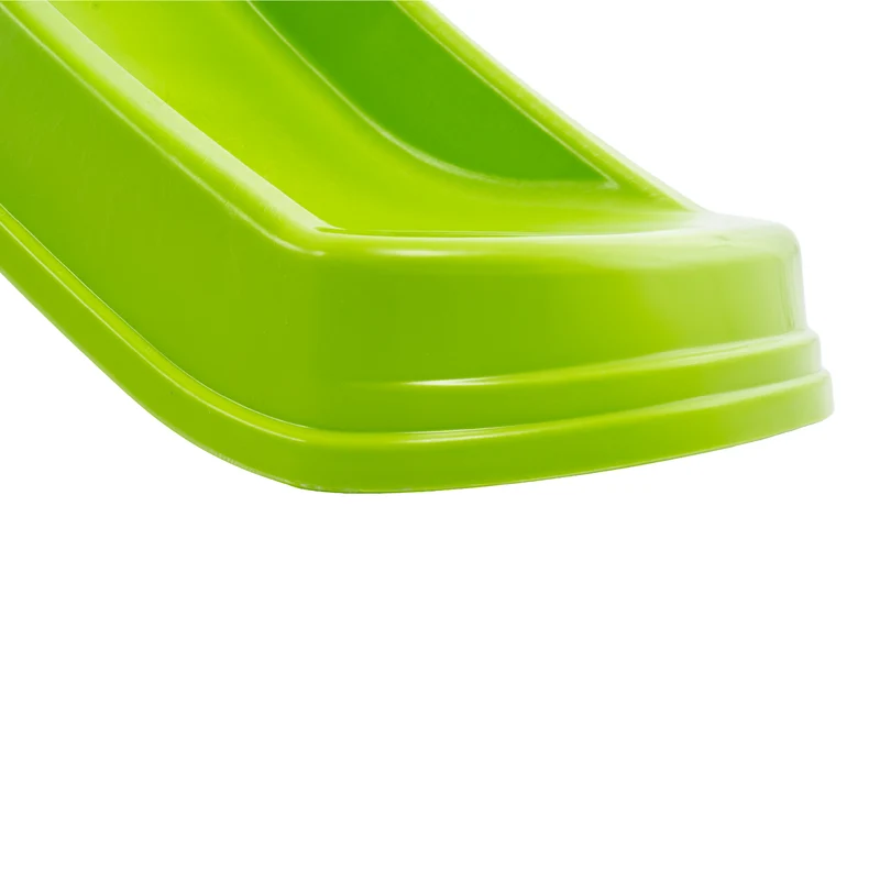 Glissière de toboggan ondulée L220 cm - H120 cm - vert pomme - RIPPLE