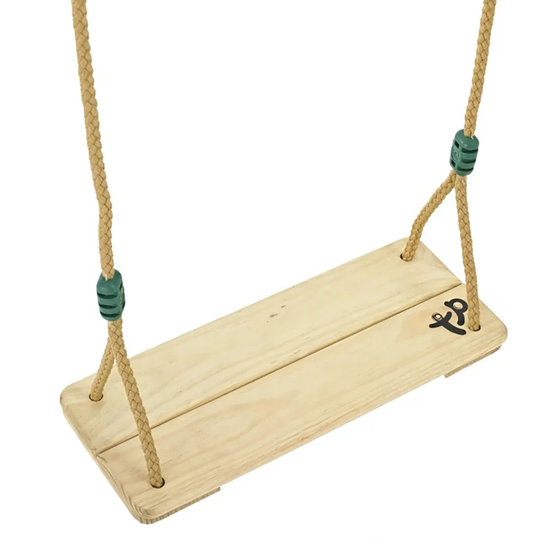Balançoire bois pour portique H300-350 cm