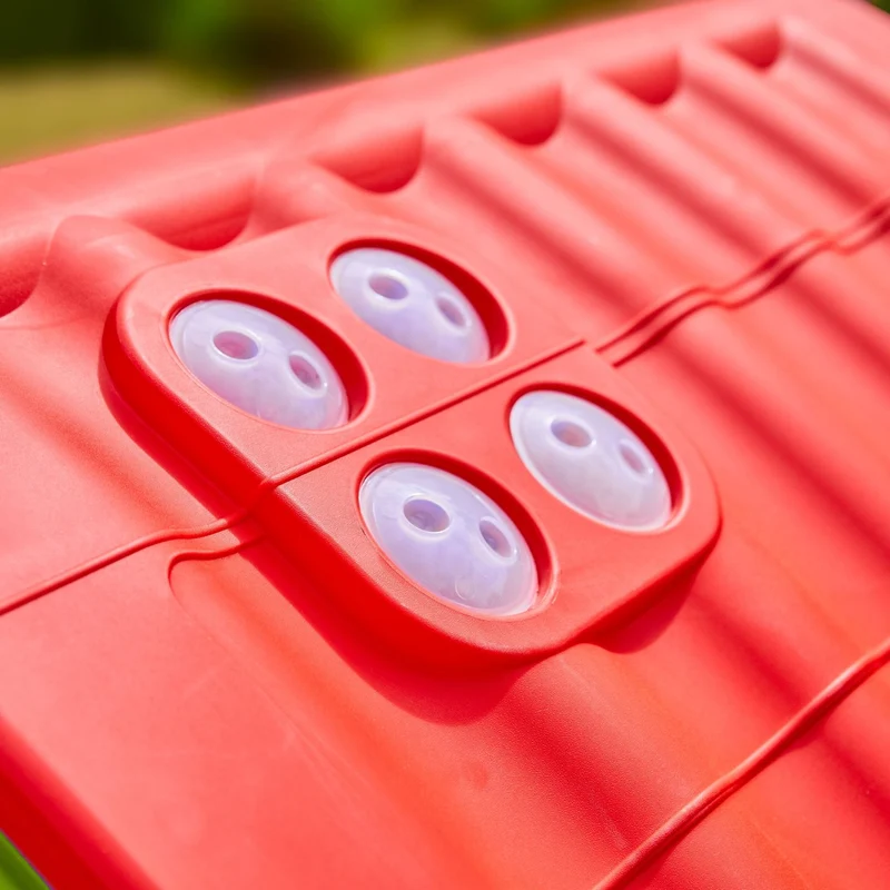 Cabane enfant plastique multicolore DREAM HOUSE
