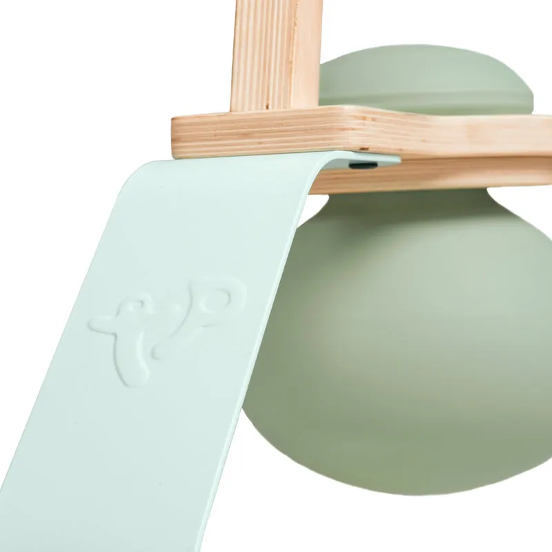 Ballon sauteur en bois FSC® pour enfant dès 1 an