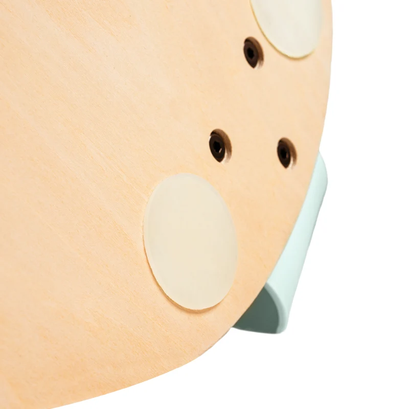 Ballon sauteur en bois FSC® pour enfant dès 1 an