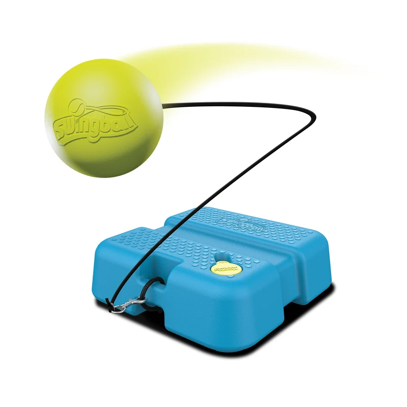 Set de jeux multisports Swingball® 2 en 1 - REFLEX TENNIS & FOOTBALL