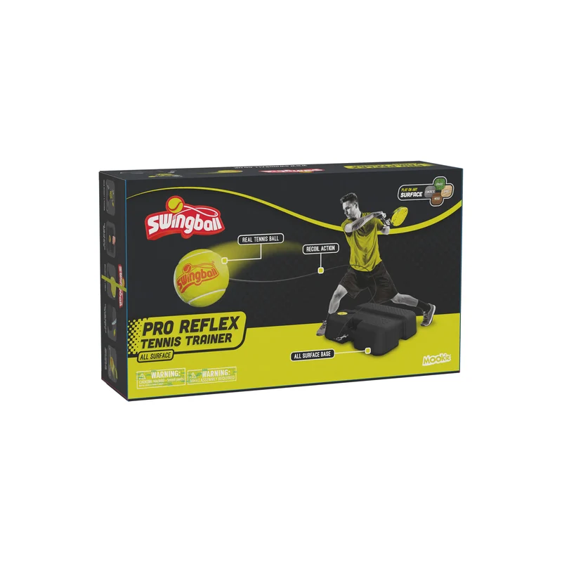 Jeu de raquettes Swingball® REFLEX TENNIS PRO