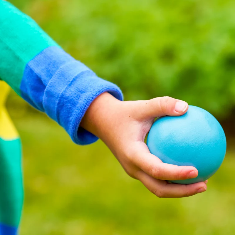 Jeu de boules en bois FSC® dès 3 ans