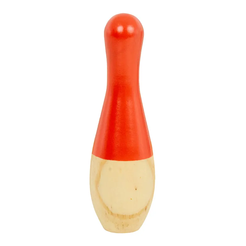 Quilles extérieures en bois FSC® dès 3 ans