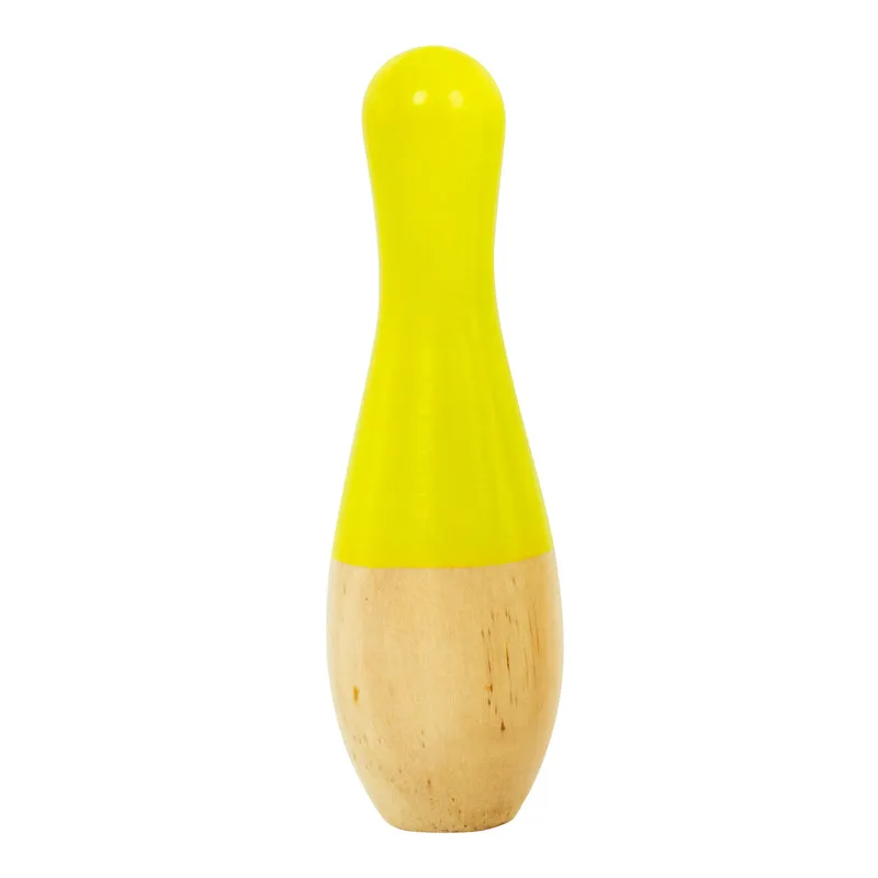 Quilles extérieures en bois FSC® dès 3 ans