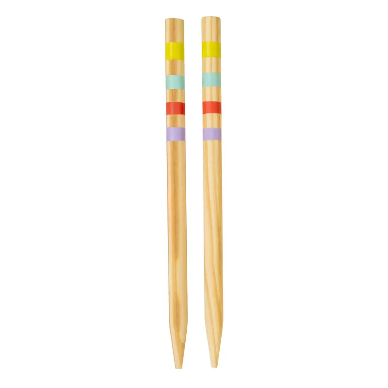 Jeu de croquet en bois FSC® dès 3 ans
