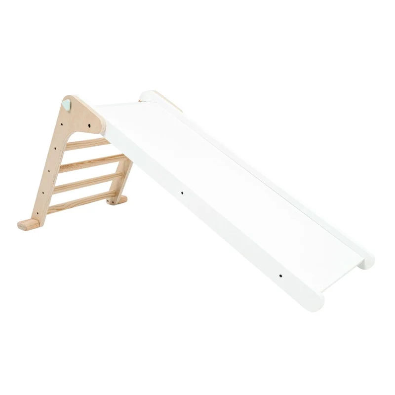 Toboggan pliable Montessori en bois FSC®