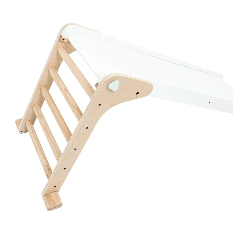 Toboggan pliable Montessori en bois FSC®