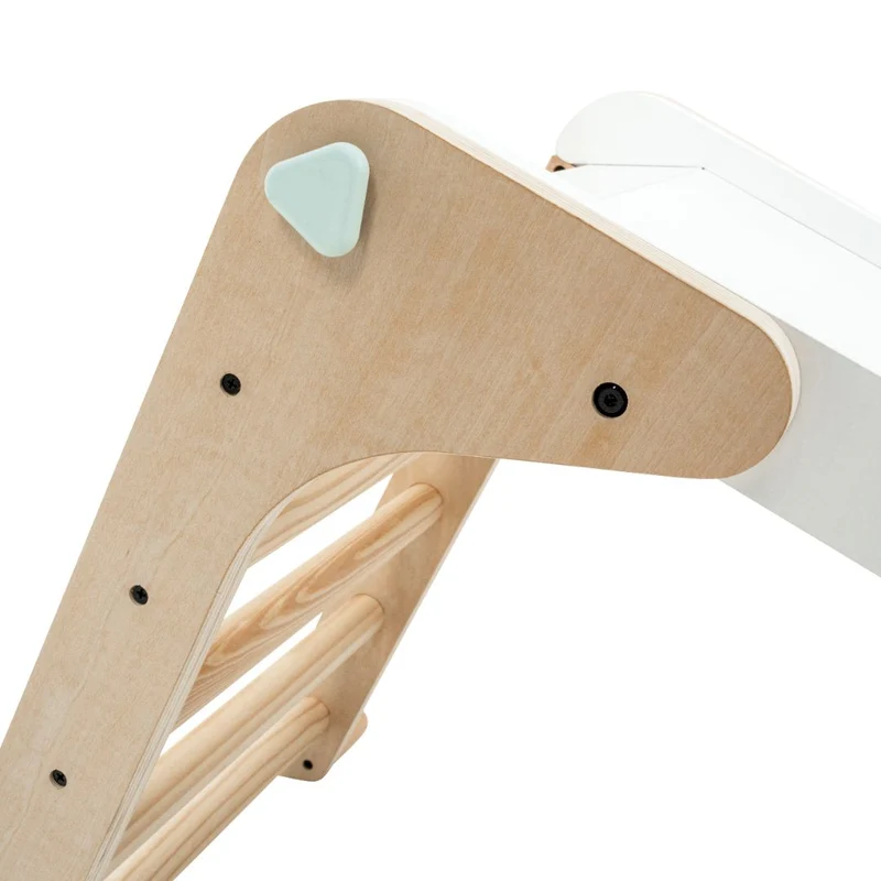 Toboggan pliable Montessori en bois FSC®