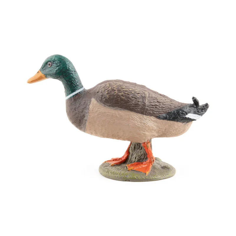 Papo - Figurine - Canard colvert - 3 ans+