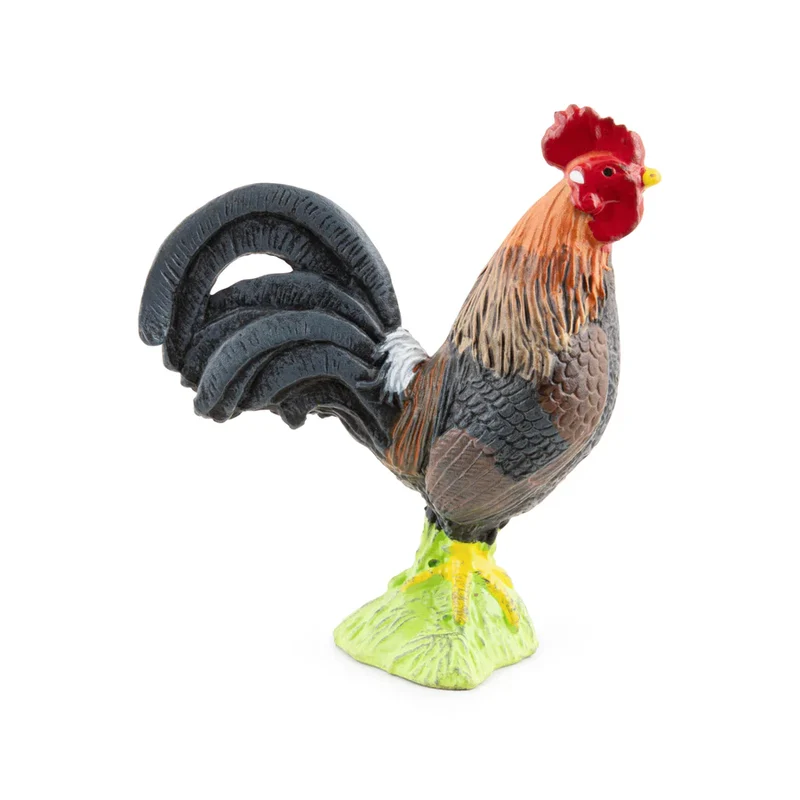 Papo - Figurine - Coq gaulois - 3 ans+