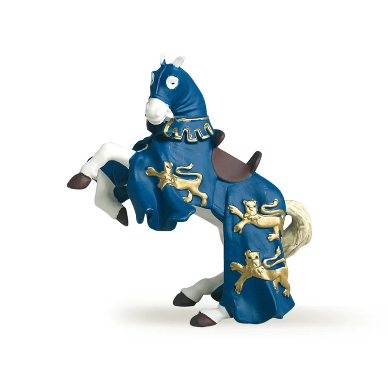 Papo - Figurine Mini Chevaliers - (Tube, 12 pcs)- 3 ans+