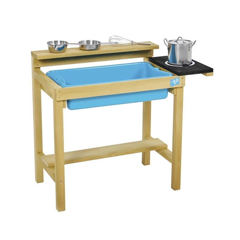 Cuisine d'extérieur premier âge EARLY FUN bois FSC®