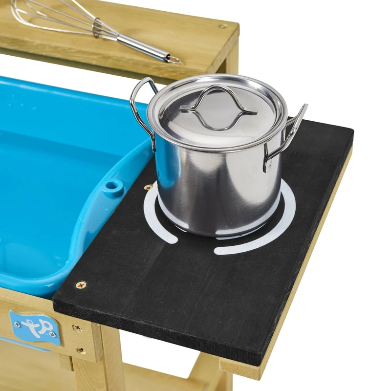 Cuisine d'extérieur premier âge EARLY FUN bois FSC®