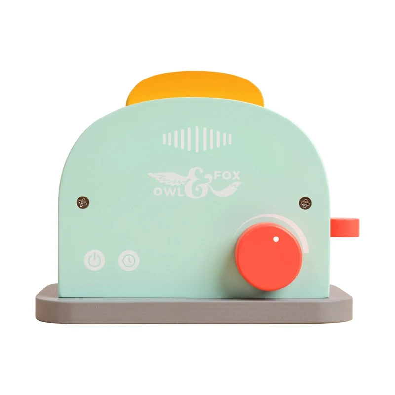 Grille-pain en bois FSC® pour enfant dès 3 ans
