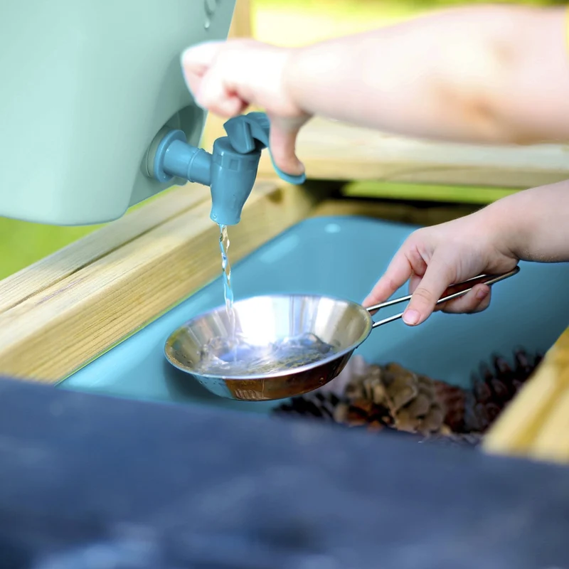 Cuisine d'extérieur pour enfant DELUXE bois FSC®