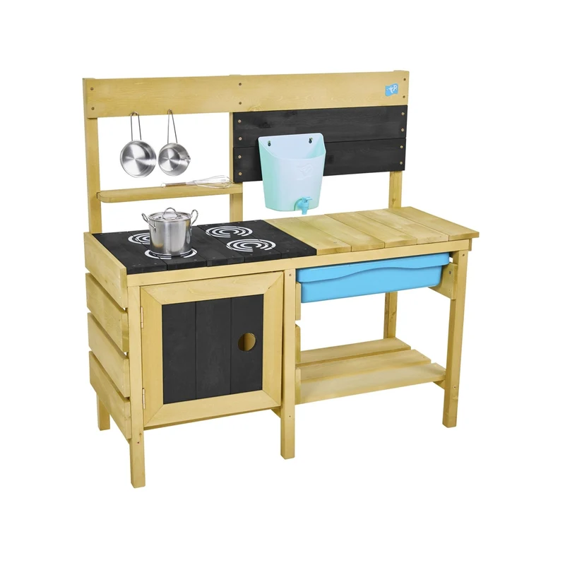 Cuisine d'extérieur pour enfant DELUXE bois FSC®