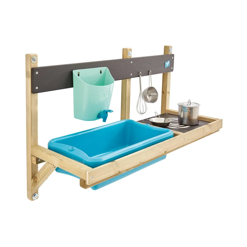 Cuisine d'extérieur pour enfant FUN bois FSC®