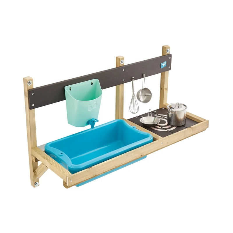 Cuisine d'extérieur pour enfant FUN bois FSC®