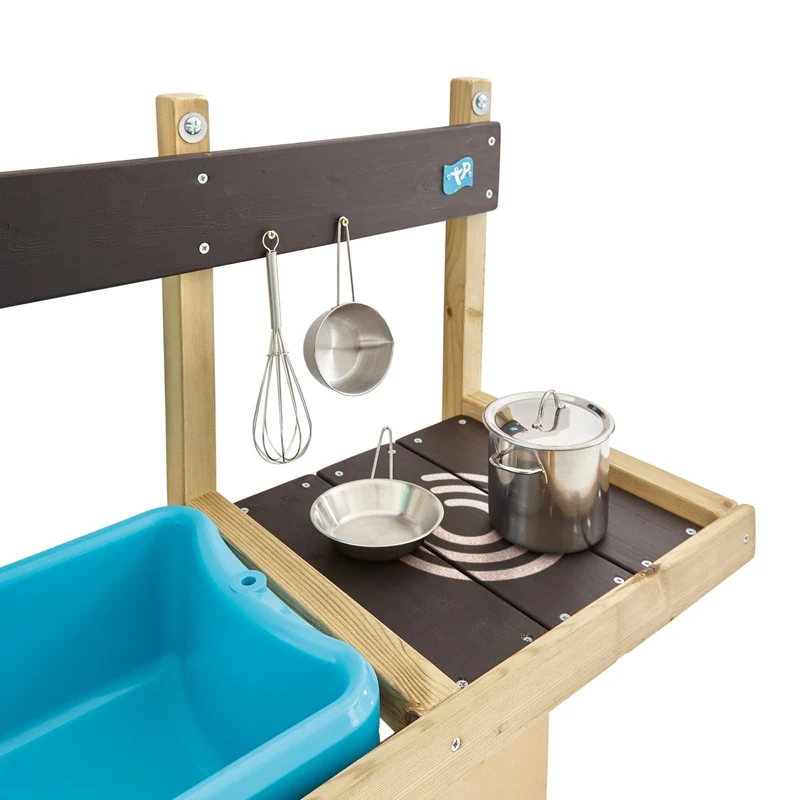 Cuisine d'extérieur pour enfant FUN bois FSC®