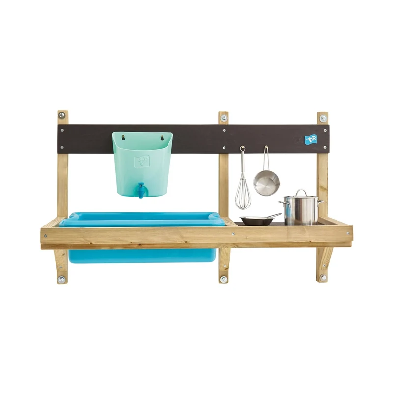 Cuisine d'extérieur pour enfant FUN bois FSC®