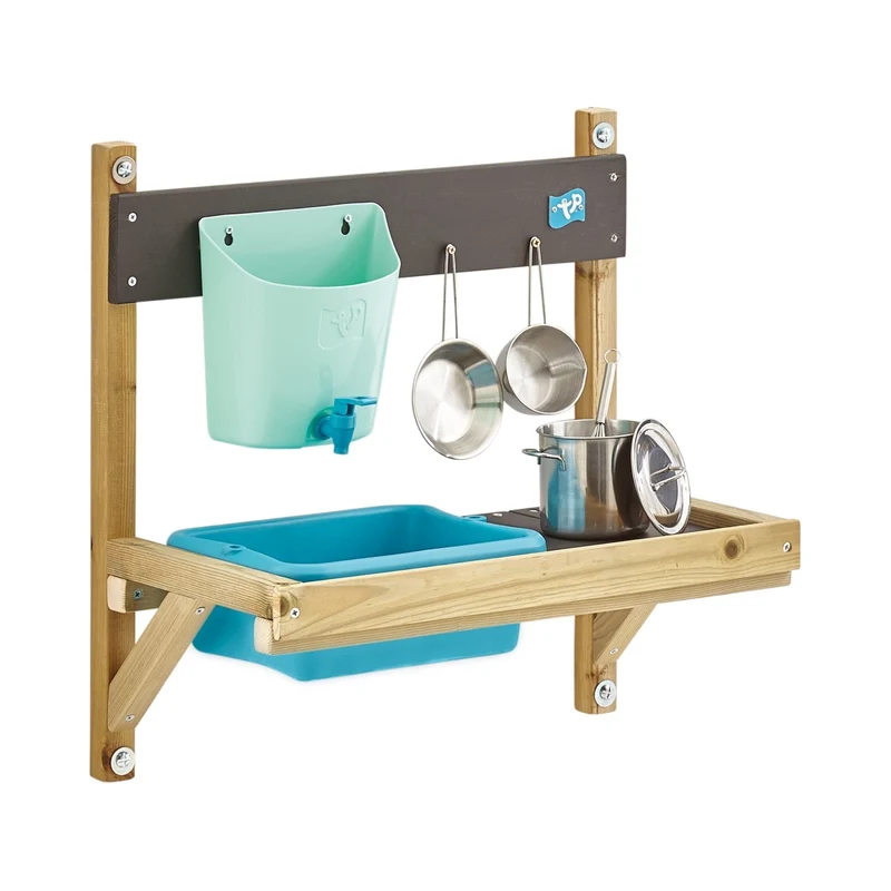 Cuisine d'extérieur pour enfant EARLY FUN bois FSC®