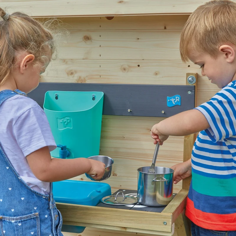 Cuisine d'extérieur pour enfant EARLY FUN bois FSC®