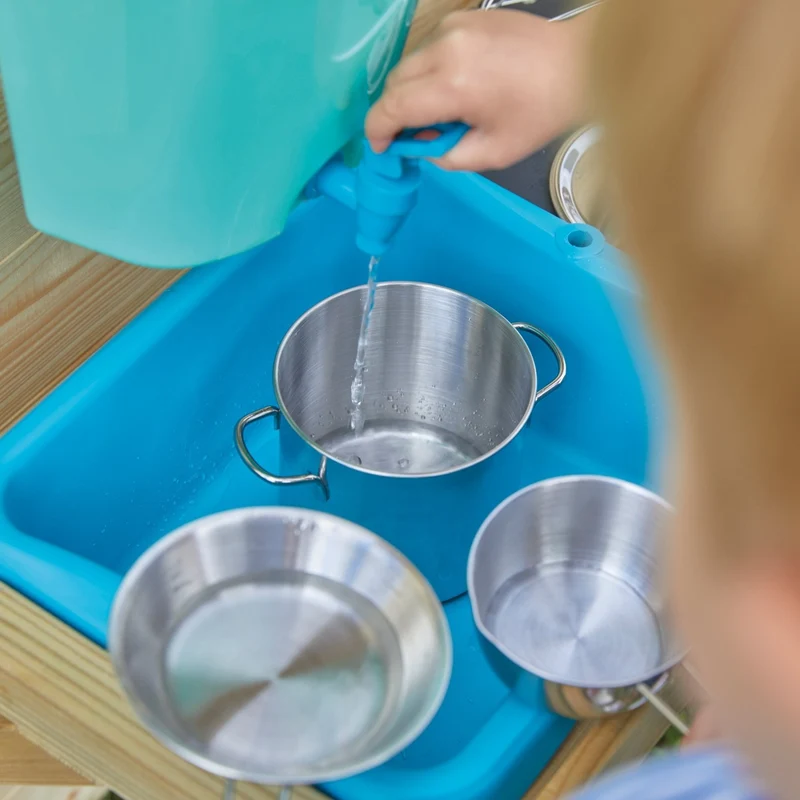 Cuisine d'extérieur pour enfant EARLY FUN bois FSC®