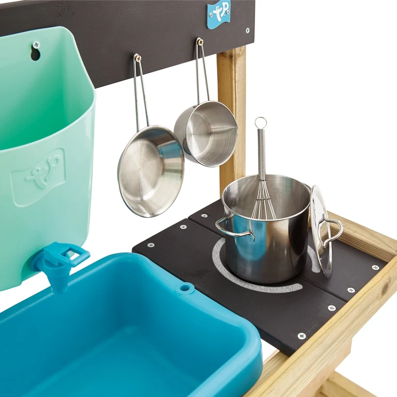 Cuisine d'extérieur pour enfant EARLY FUN bois FSC®