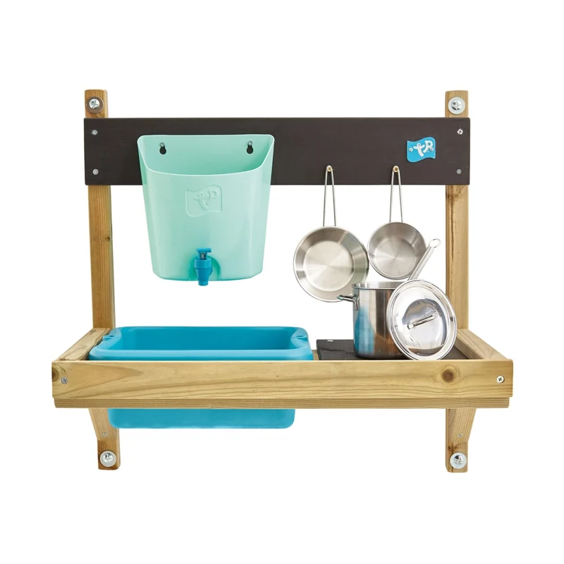 Cuisine d'extérieur pour enfant EARLY FUN bois FSC®