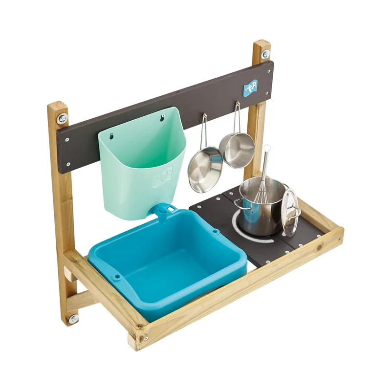 Cuisine d'extérieur pour enfant EARLY FUN bois FSC®