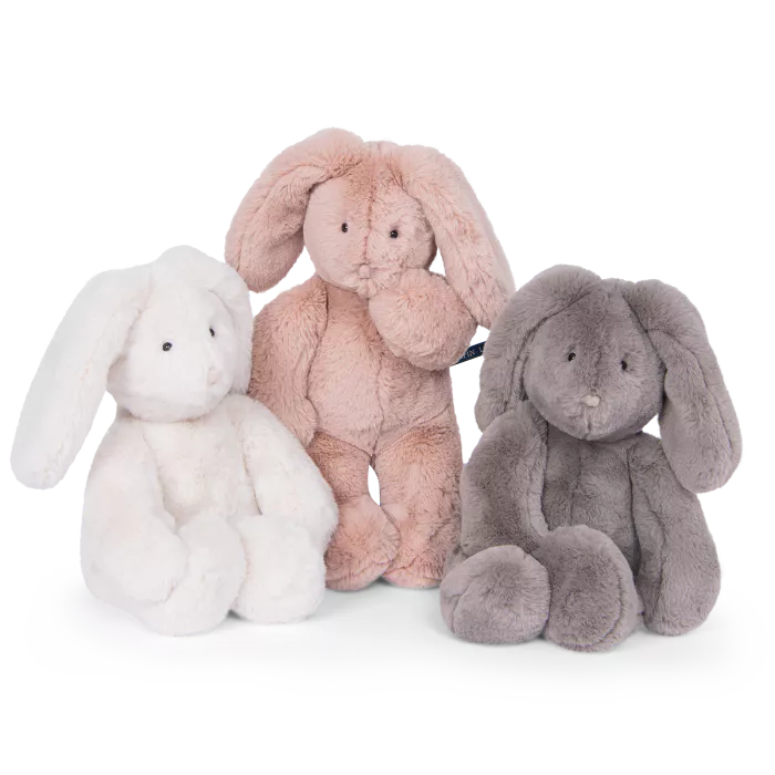 Arthur et Louison - Peluche Lapin crème 32 cm - naissance+