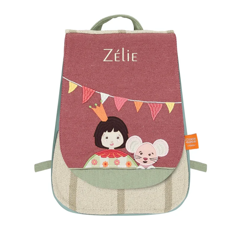 Sac à dos personnalisé enfant - naissance - 2 ans à 5 ans