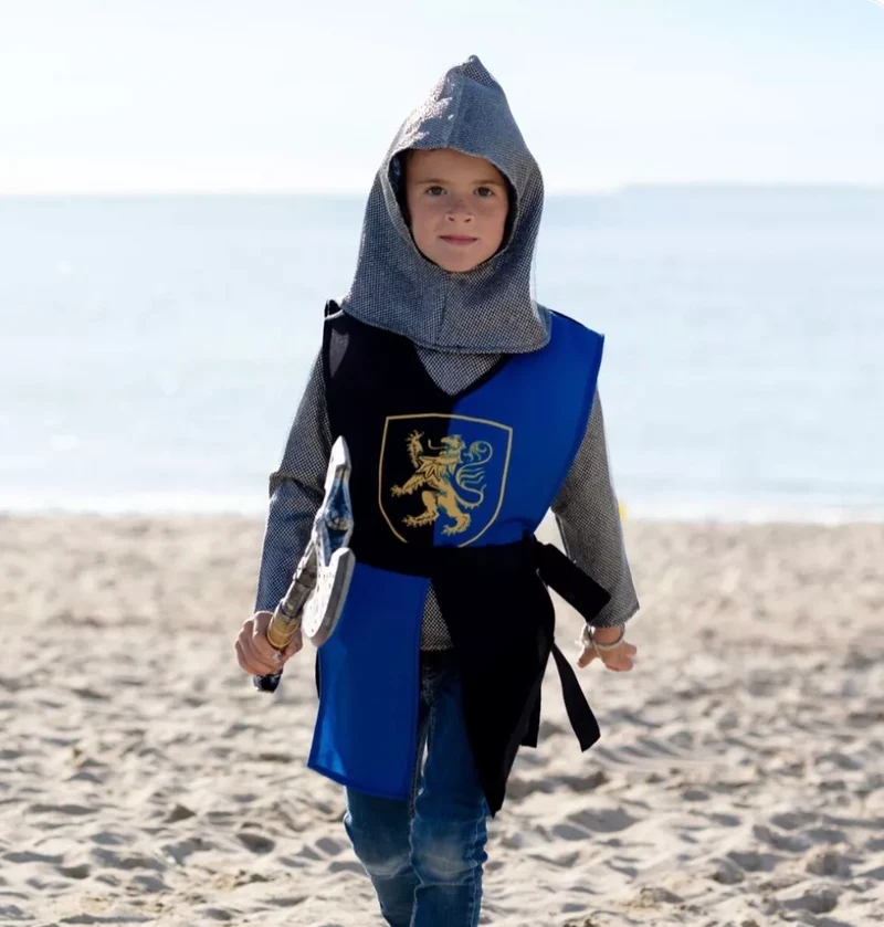 Hache de chevalier - 2 ans+